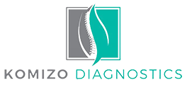 Komizo Diagnostics Logo